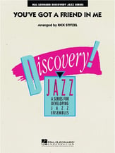 You've Got a Friend in Me Jazz Ensemble sheet music cover
